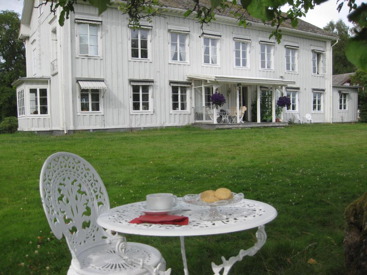 B&B Kvarntorps Herrgard Forshaga ภายนอก รูปภาพ